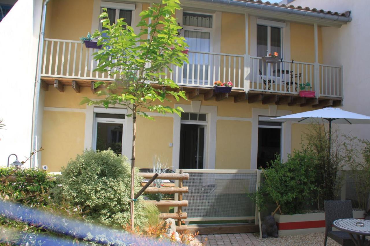 Villa Le Logis Gout - L'Oustal Carcassonne Exterior foto